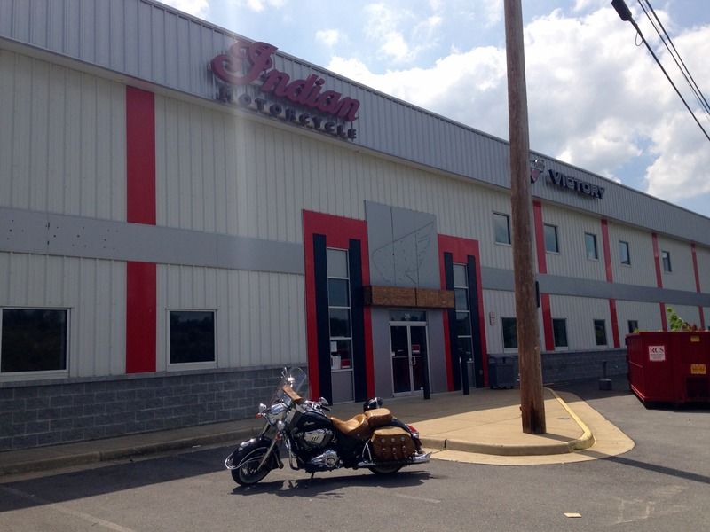 New Indian and Victory dealer in Winchester VA Indian Motorcycle Forum